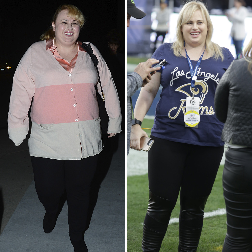 Rebel Wilson Weight Loss How She Transformed Her Life in 2025 and