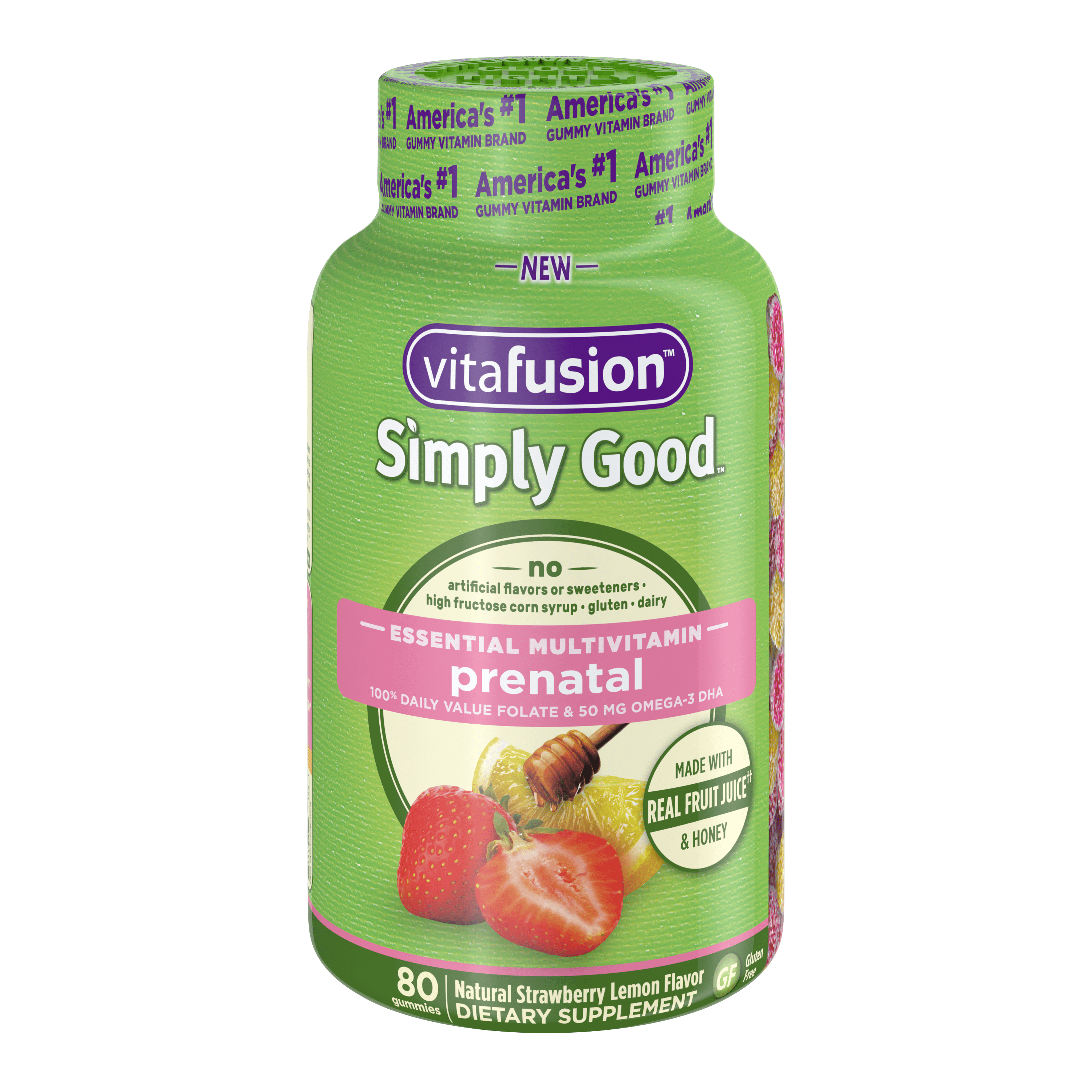 good gummy prenatal vitamins