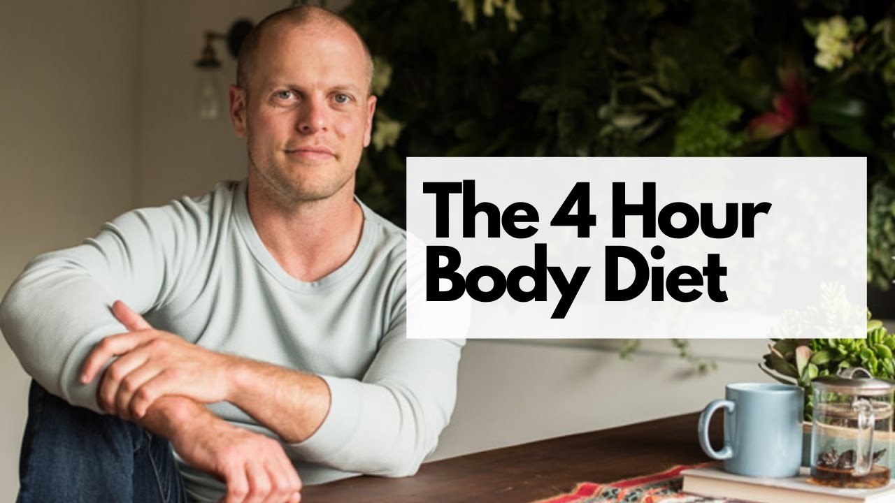 Tim Ferriss Weight Loss:Drop 20 lbs in 30 Days With the 30-30-30 Rule ...