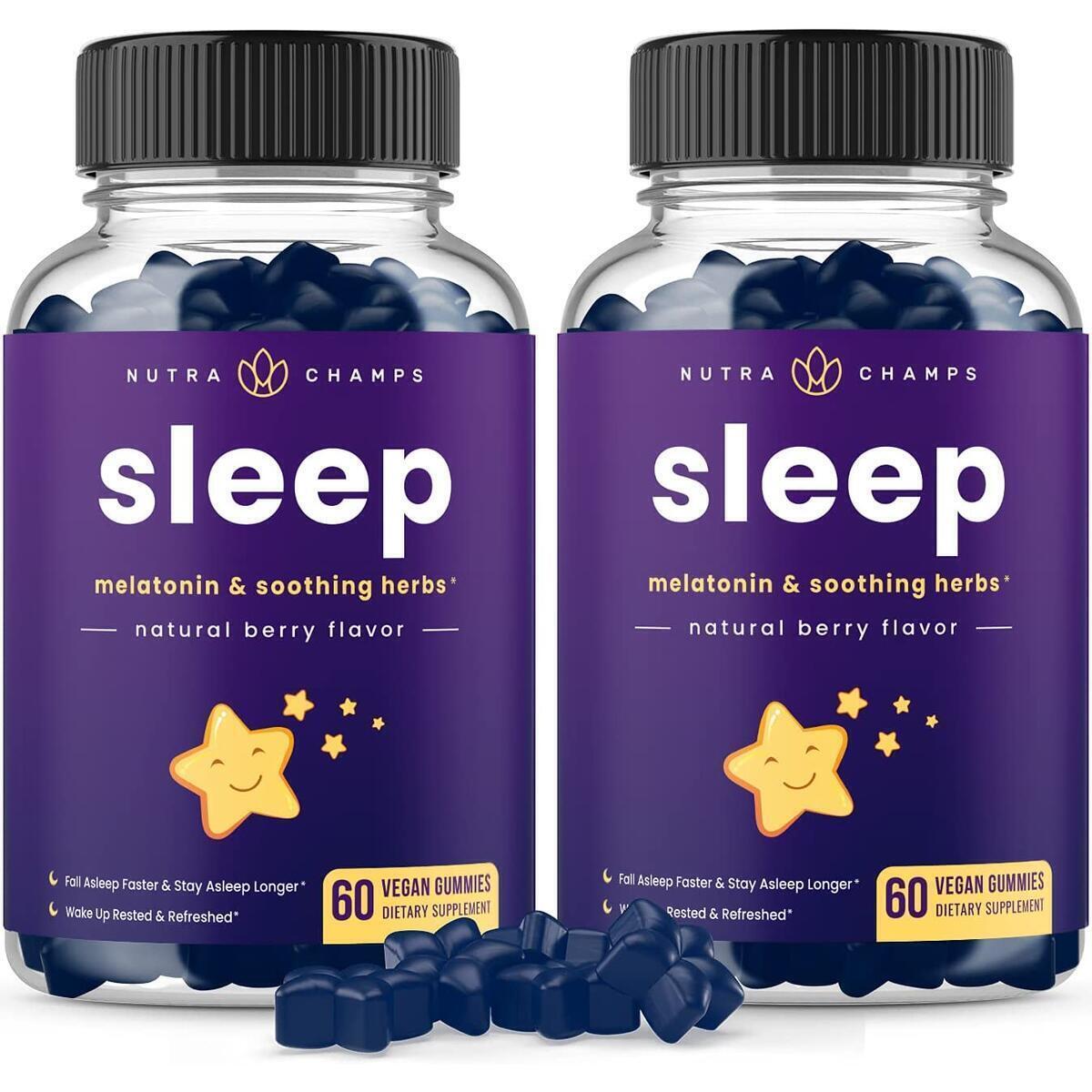 m.y. sleep gummies