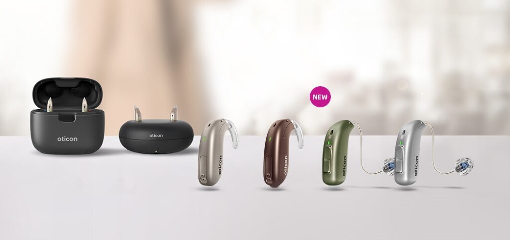 oticon hearing aid near me