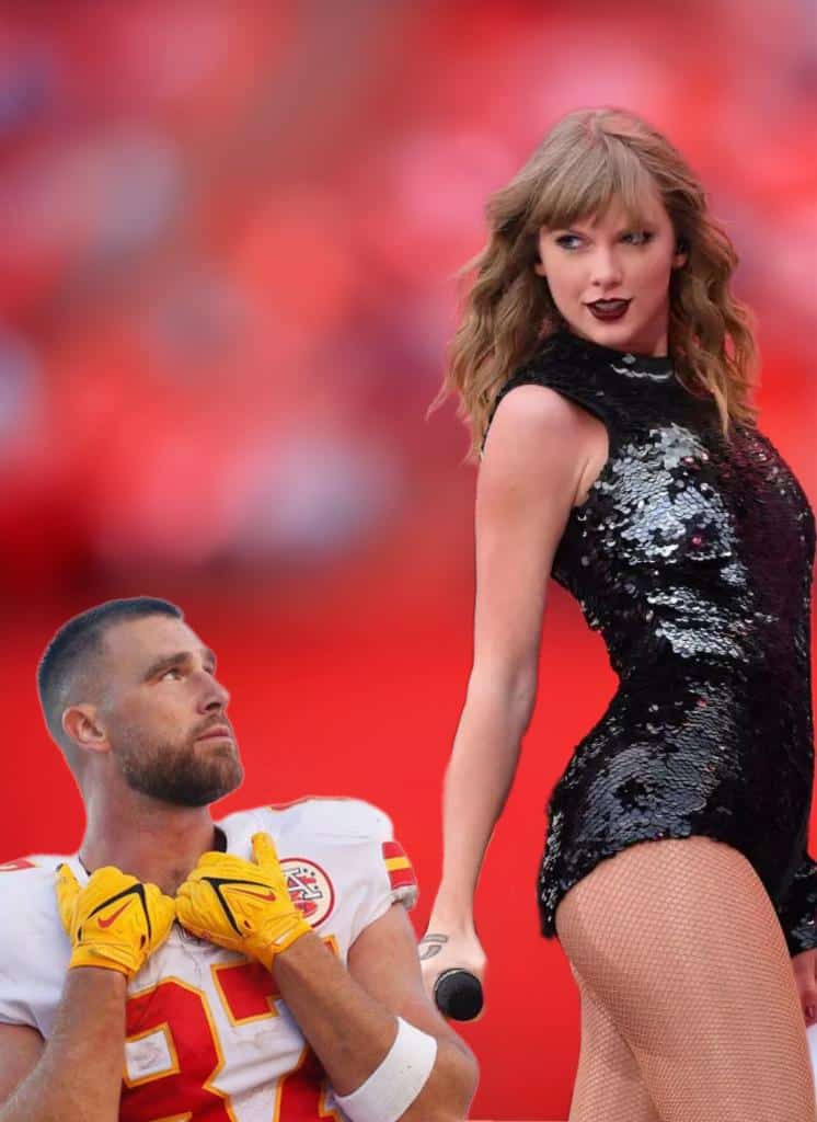 taylor swift new song for travis kelce