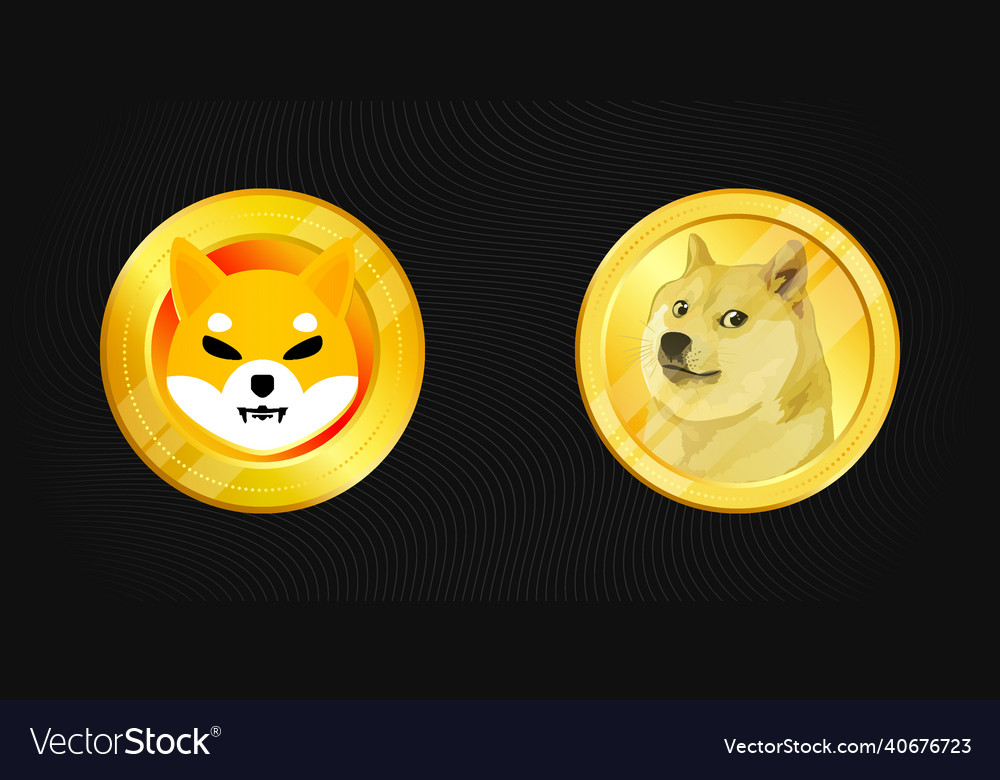 shiba inu crypto dogecoin