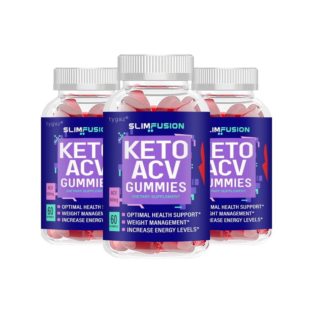 slim fusion keto gummies