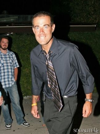 carson daly weight loss