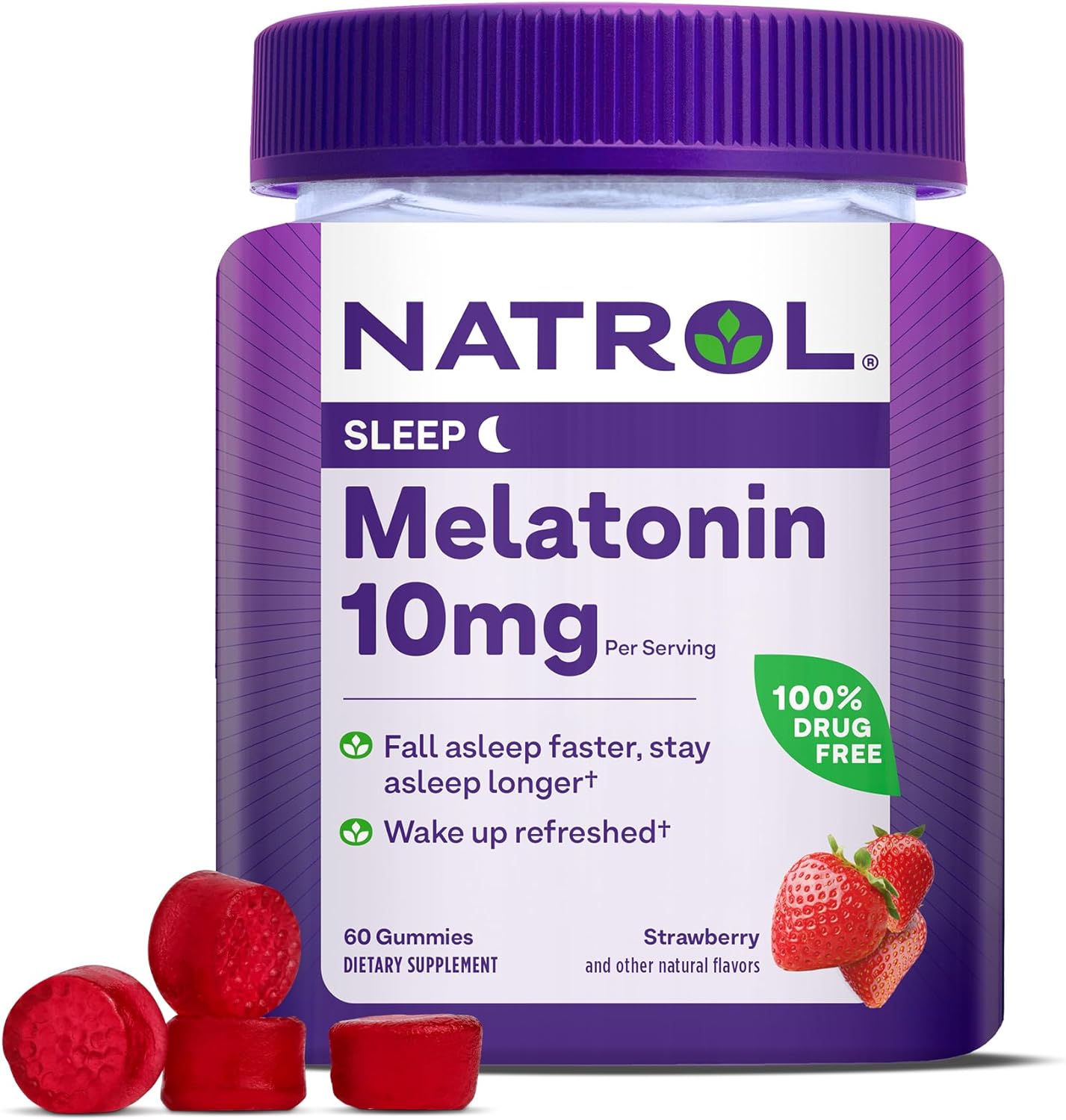 amazon melatonin gummies