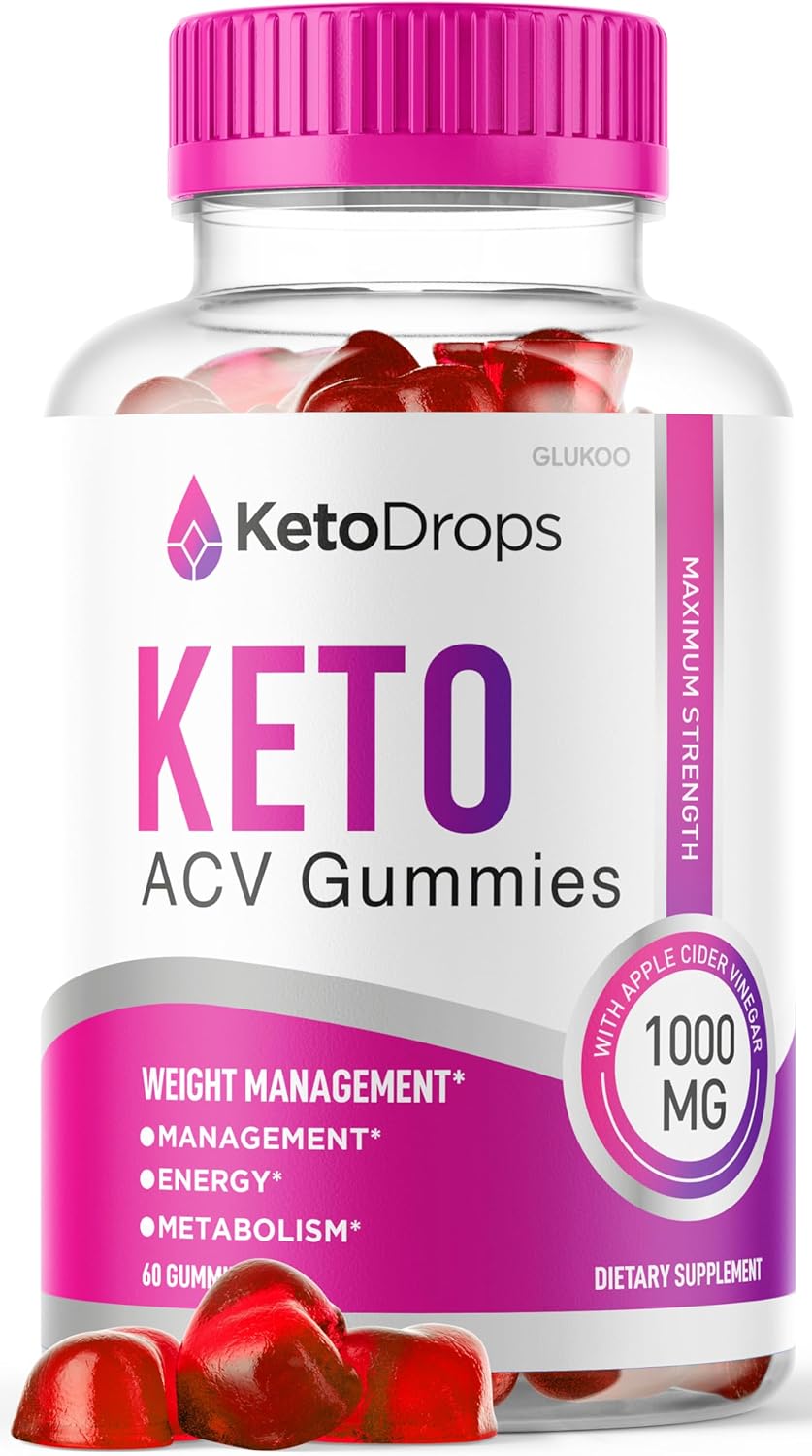 keto drop gummies