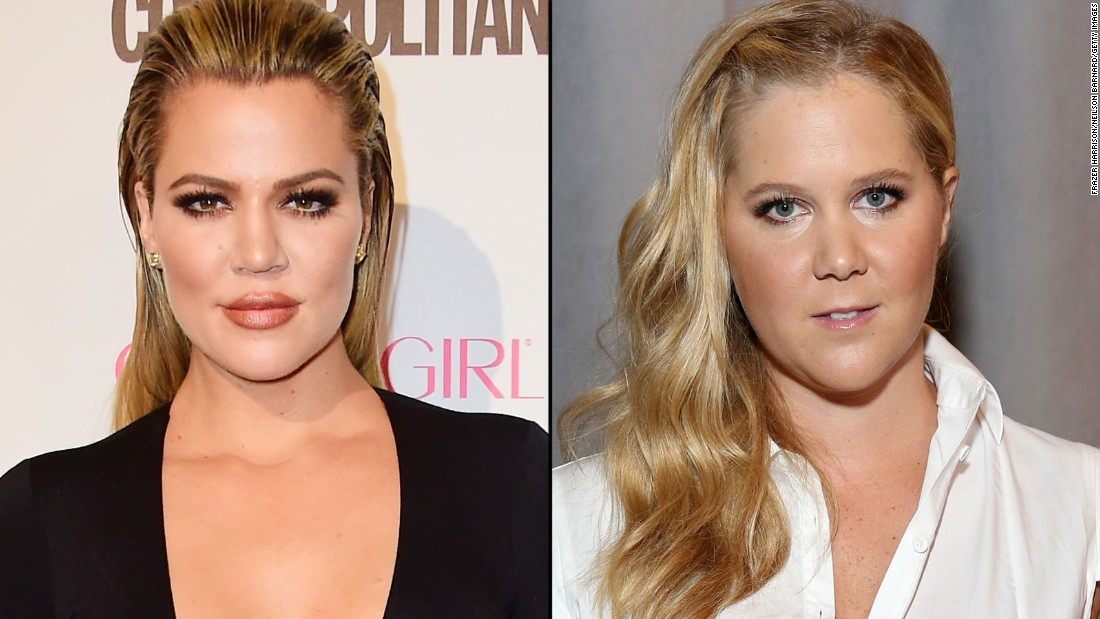 amy schumer weight loss