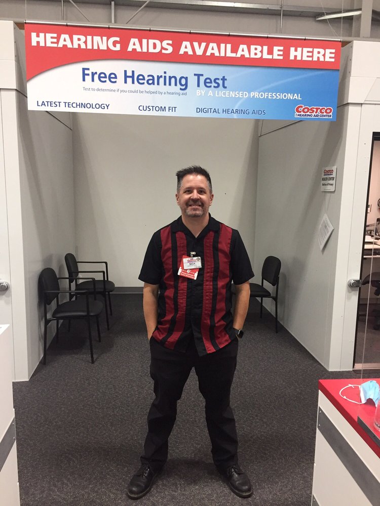 non-licensed hearing aid attendant reddit