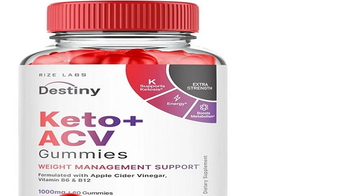 destiny keto acv gummies reviews