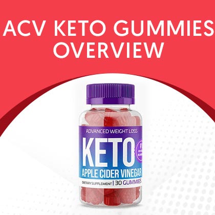 does keto acv gummies really work