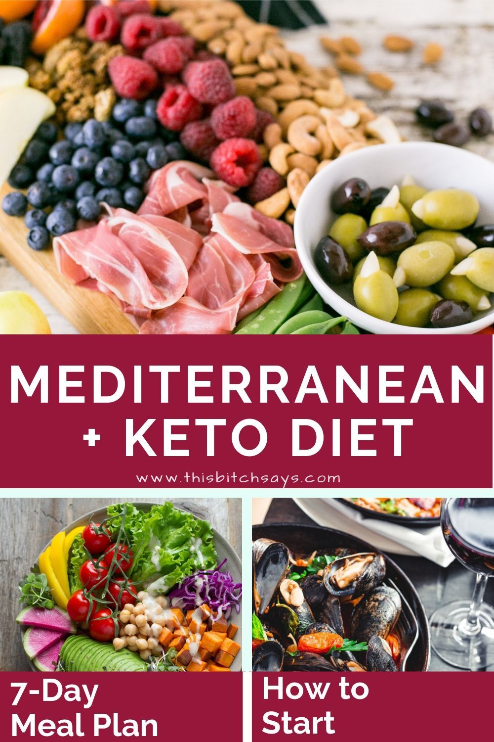 mediterranean keto diet