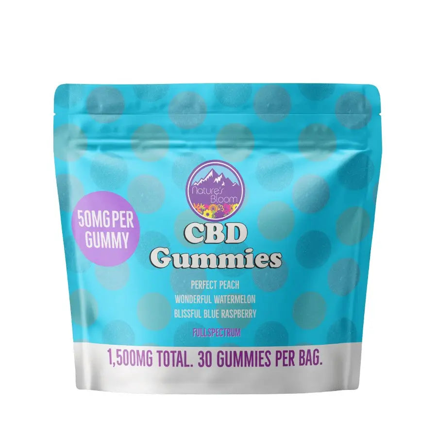 bloom cbd gummies amazon