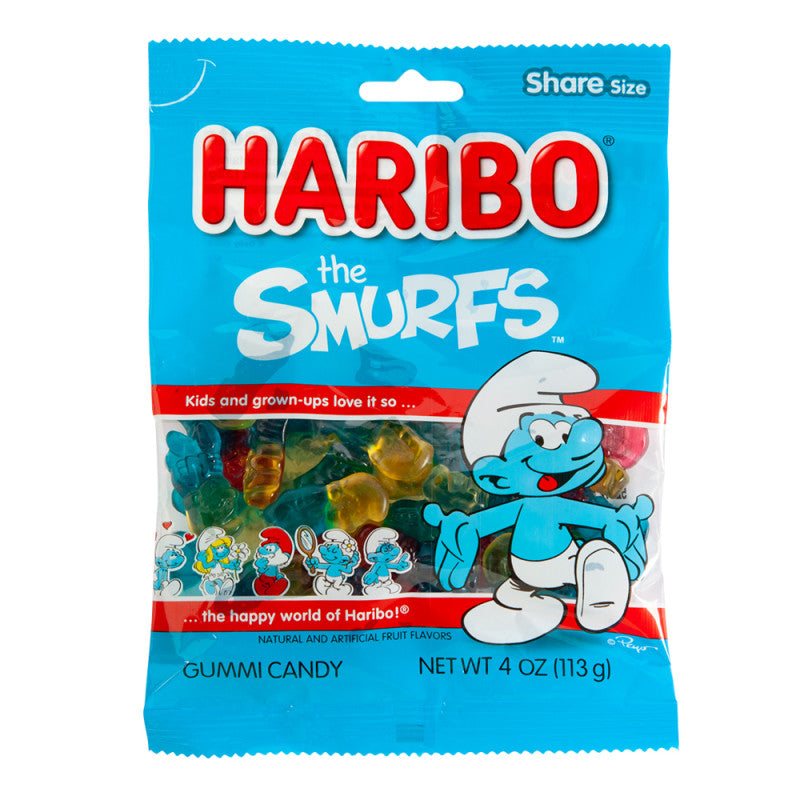 smurf gummies