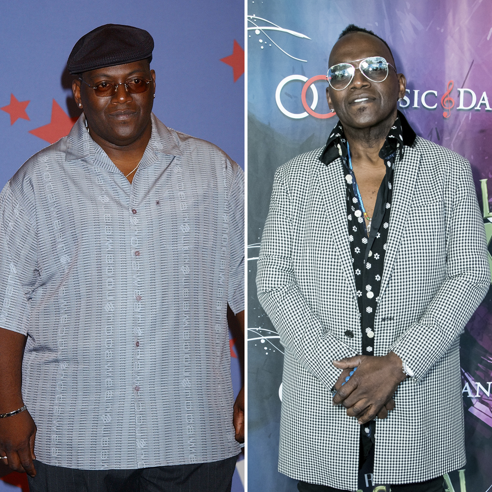 randy jackson weight loss