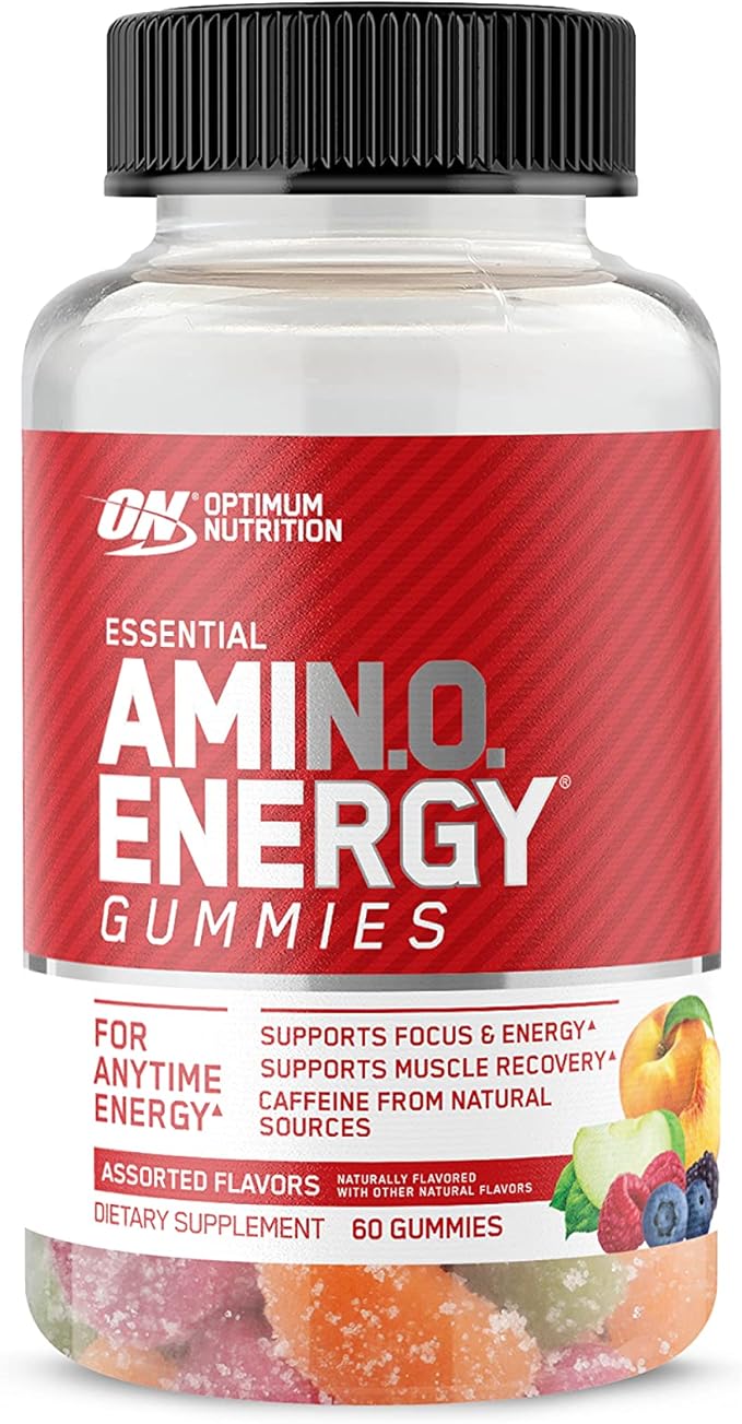 amino acid gummies