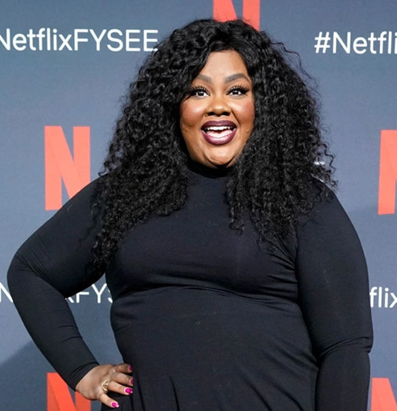 nicole byer weight loss