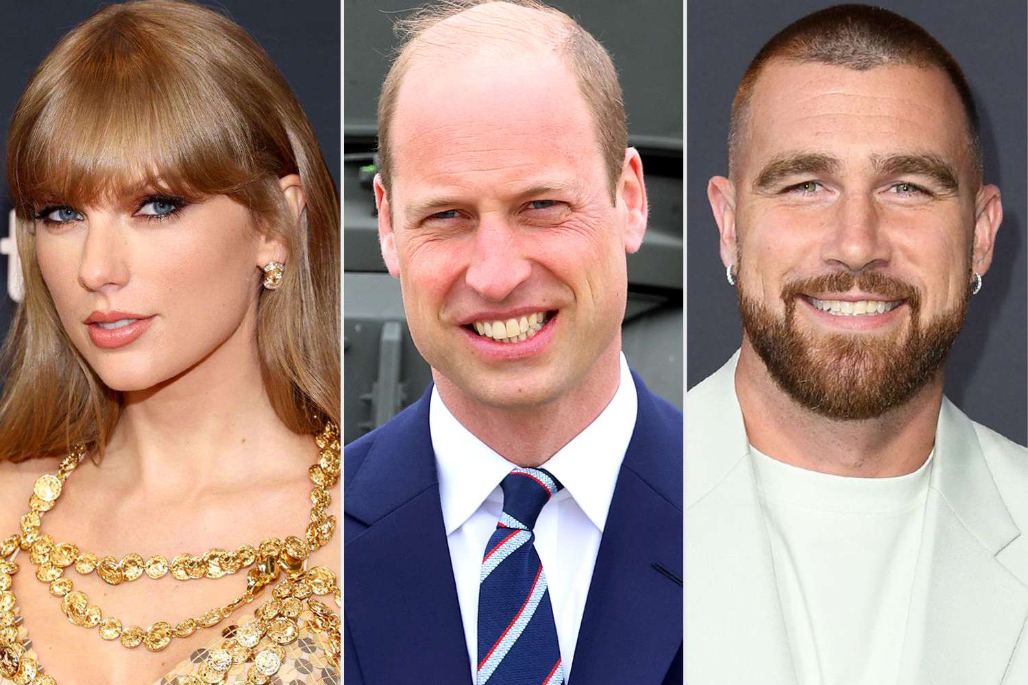 taylor swift travis kelce prince william