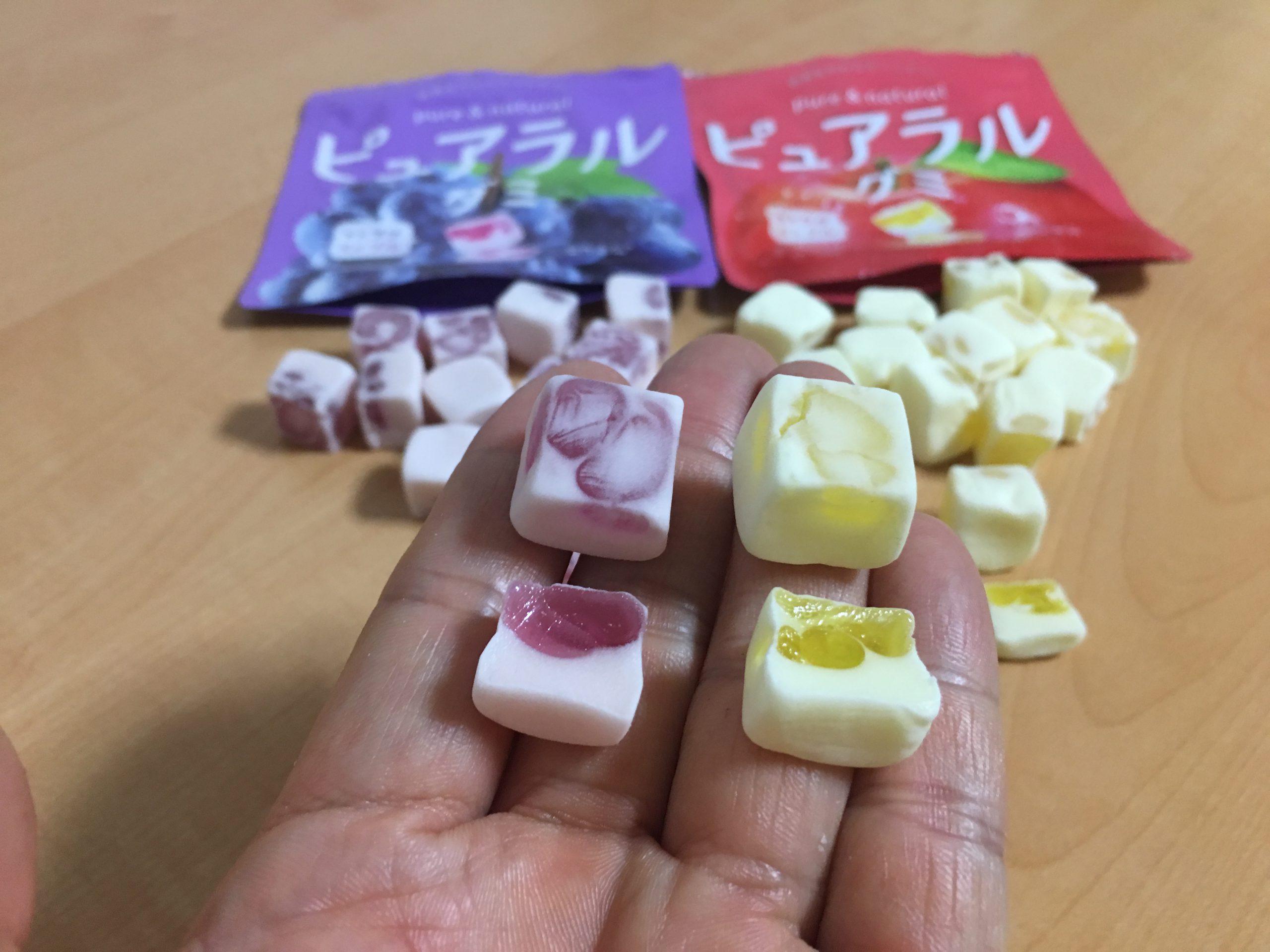 japanese gummy candy