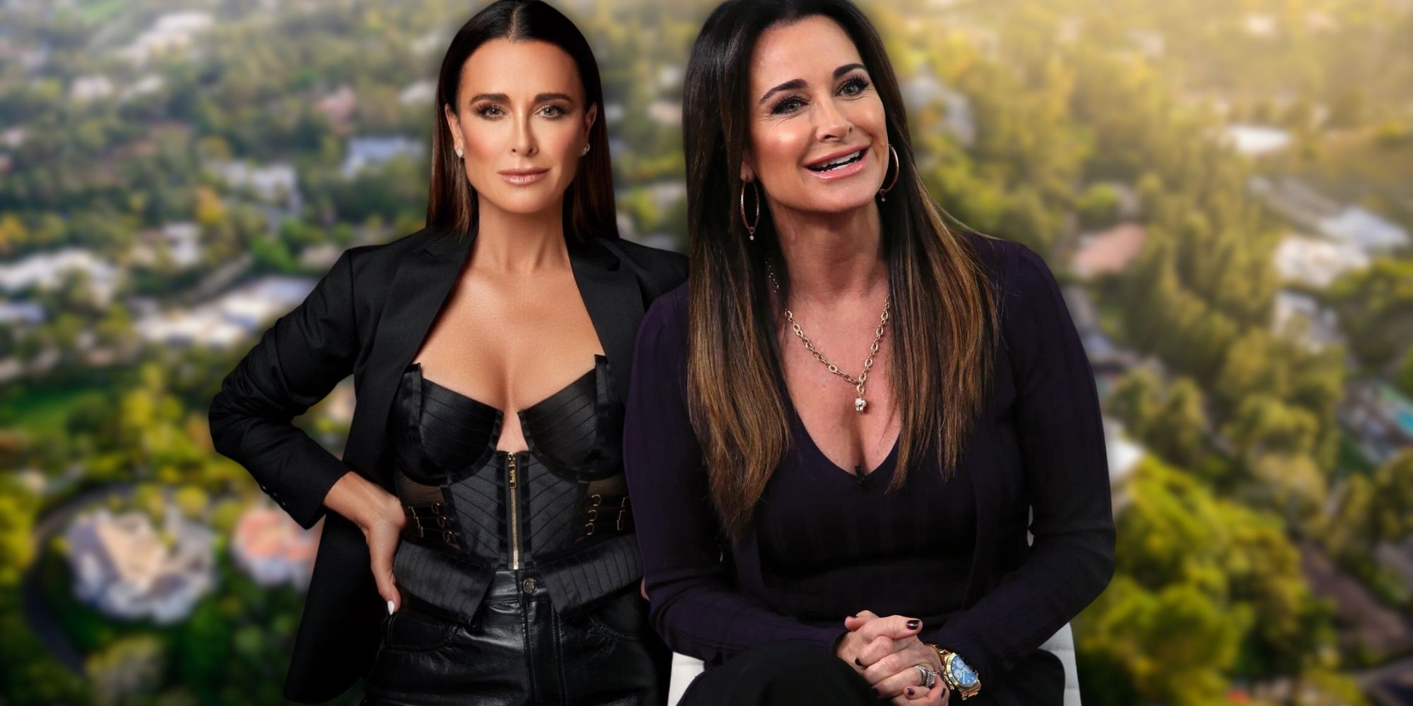 kyle richards weight loss