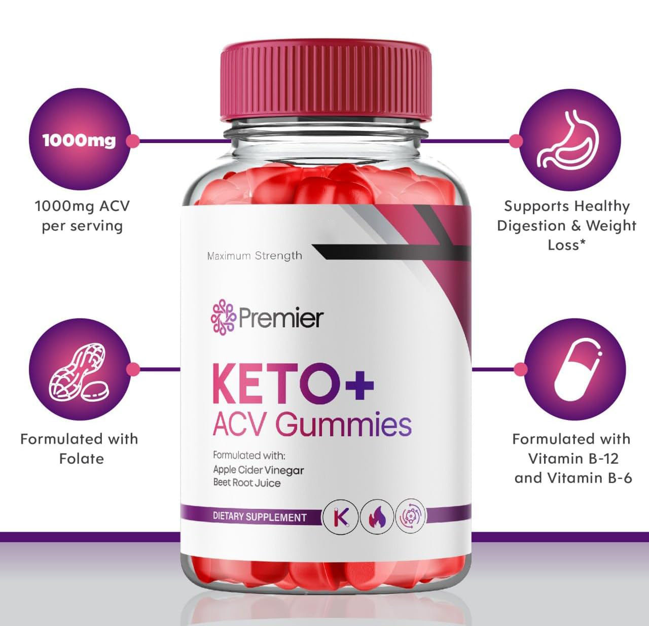 premier acv keto gummies