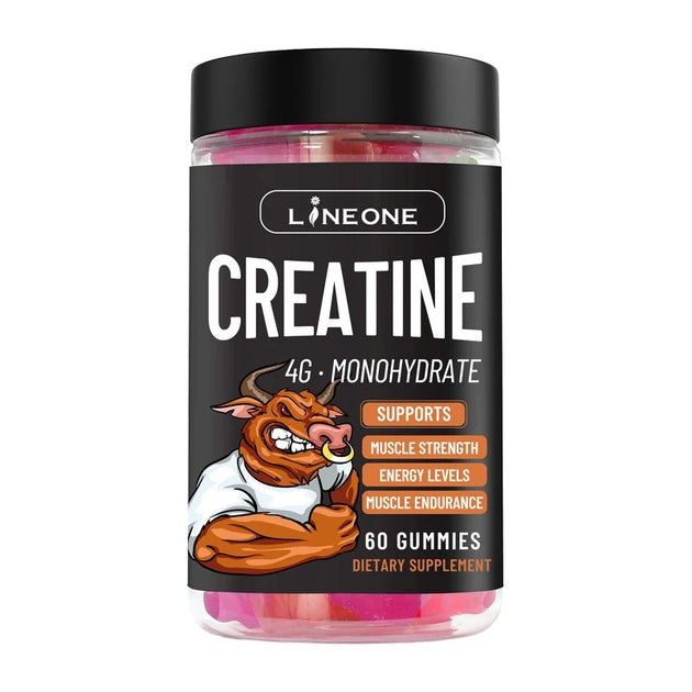 creatine monohydrate gummies