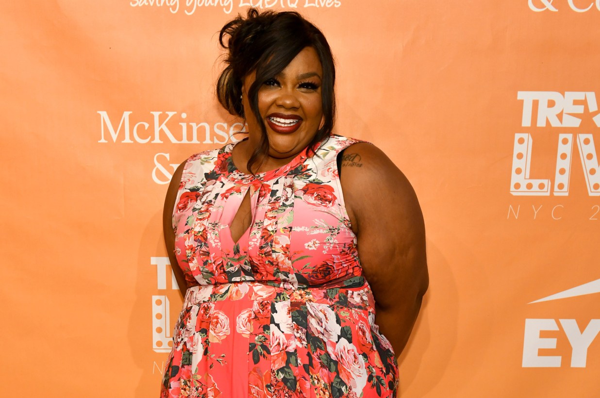 nicole byer weight loss