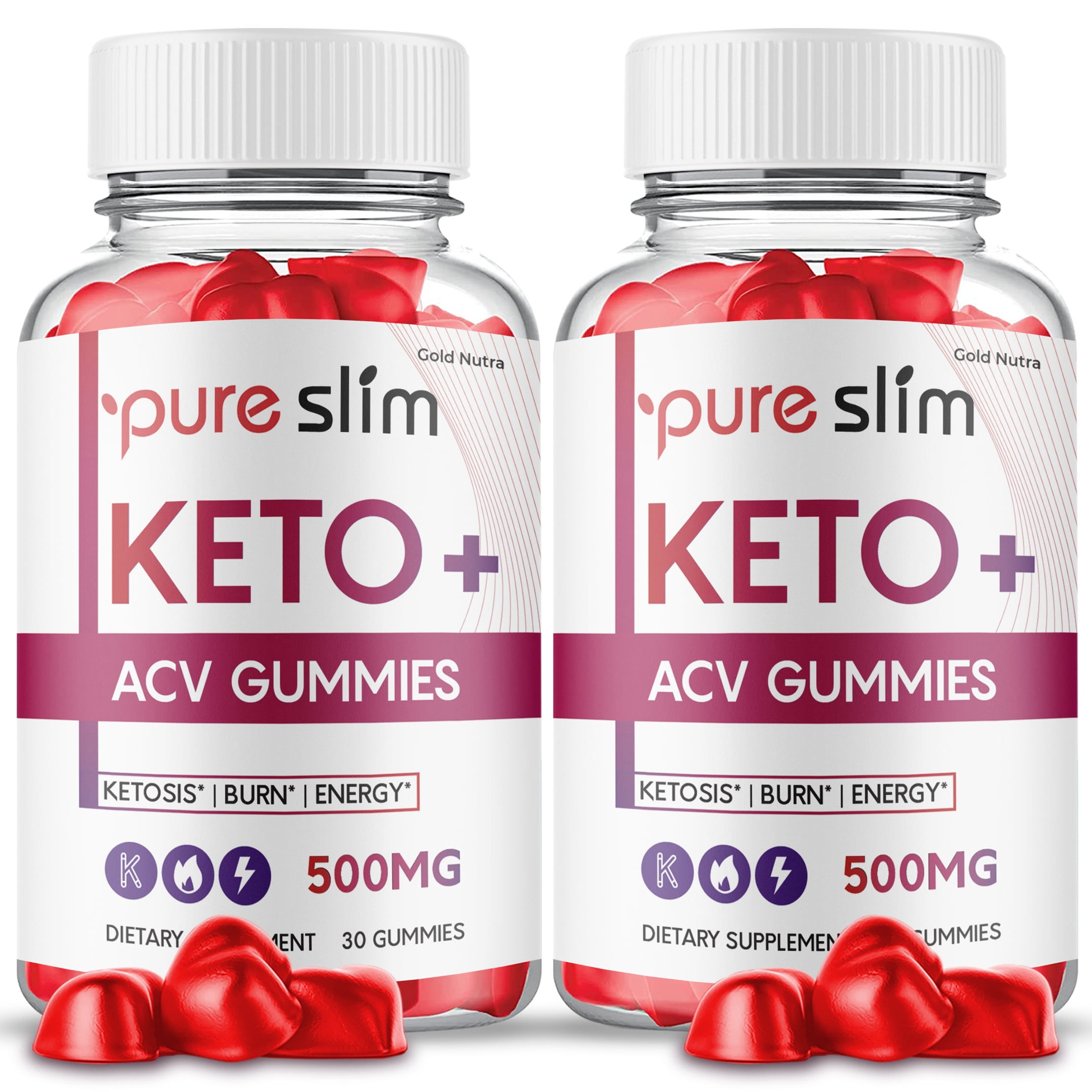 slim keto + acv gummies