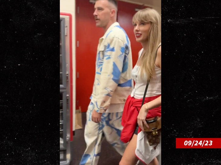 tmz taylor swift and travis kelce