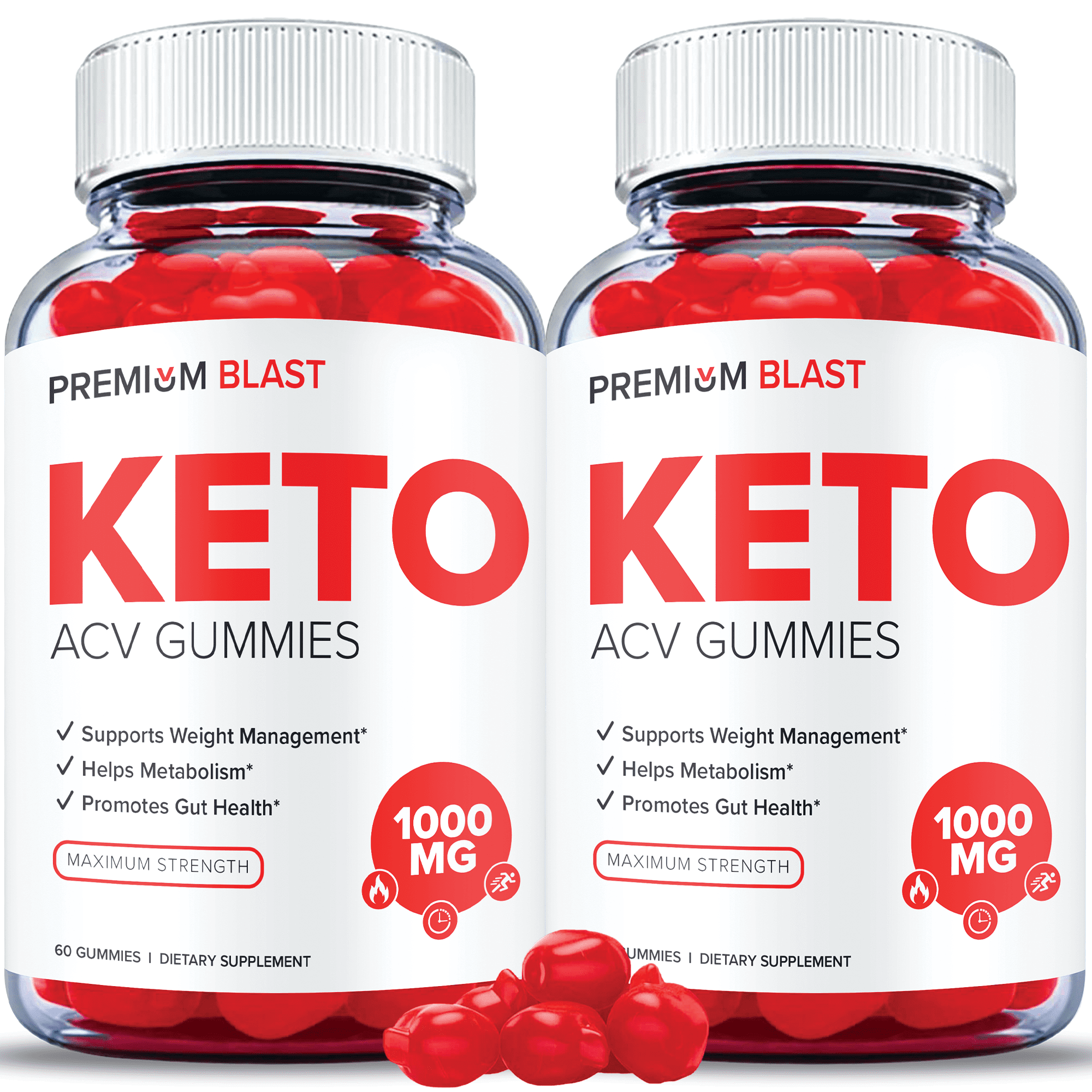 premium blast keto acv gummies