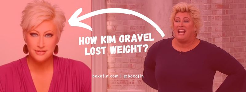 kim gravel weight loss