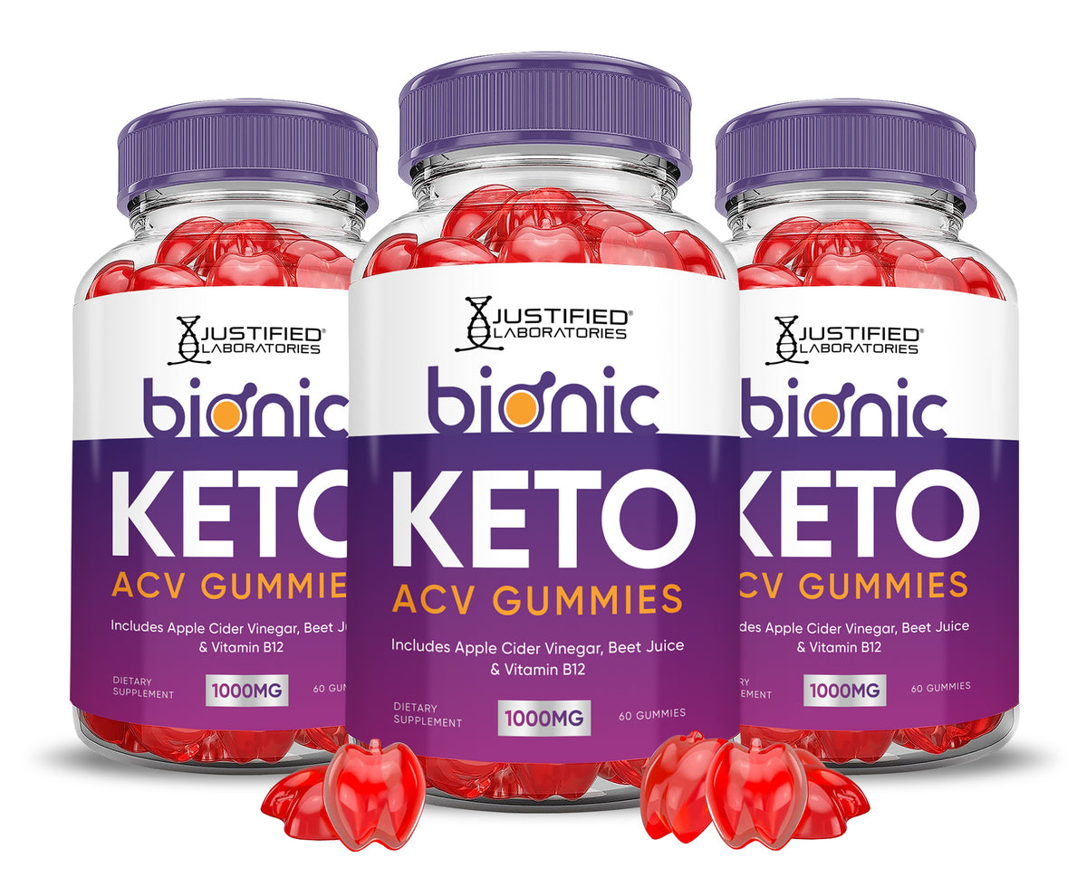 bionic keto gummies