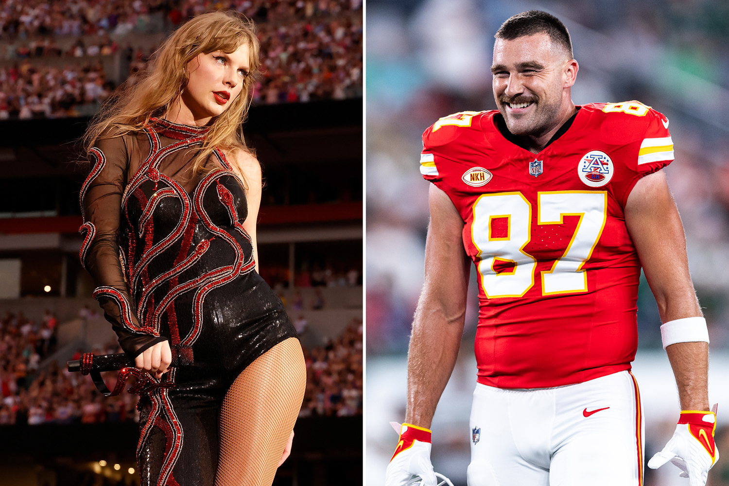 is taylor swift pregnant with travis kelce