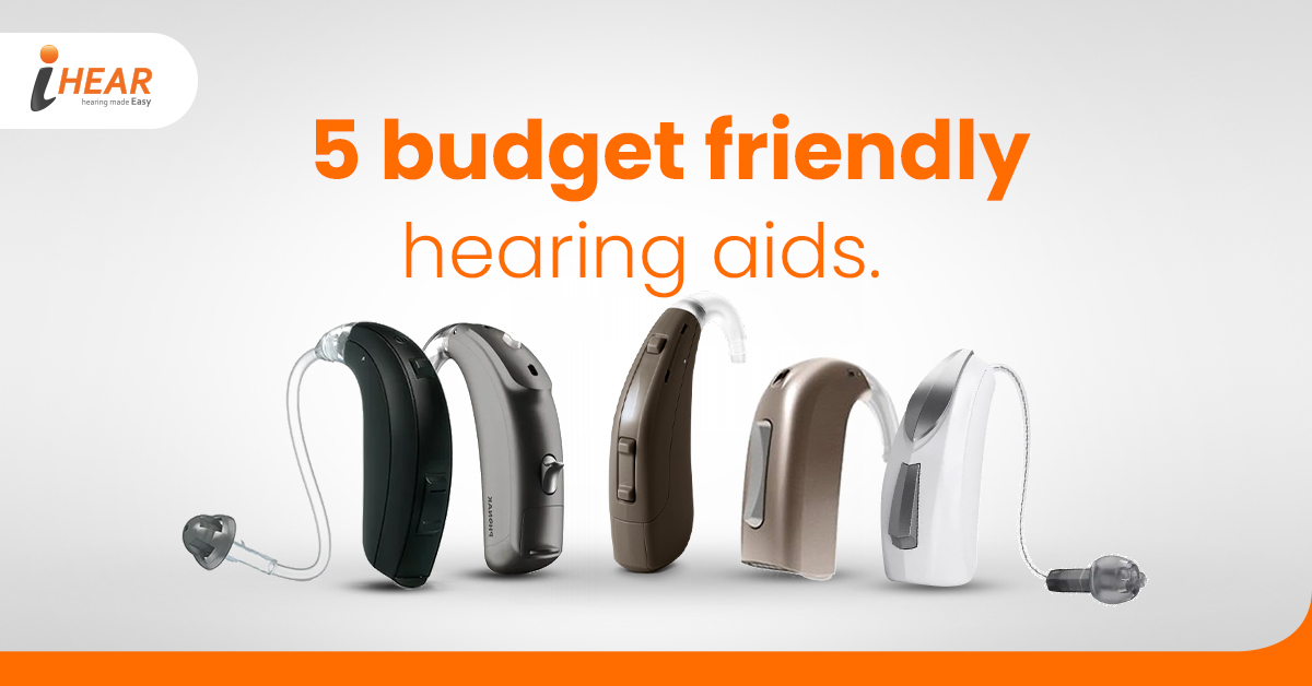 budget hearing aids