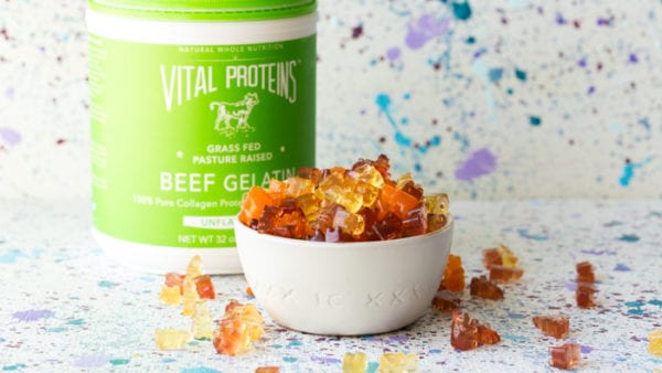 Why Protein Gummy Bears Are the Fun Way to Get Your Protein Fix