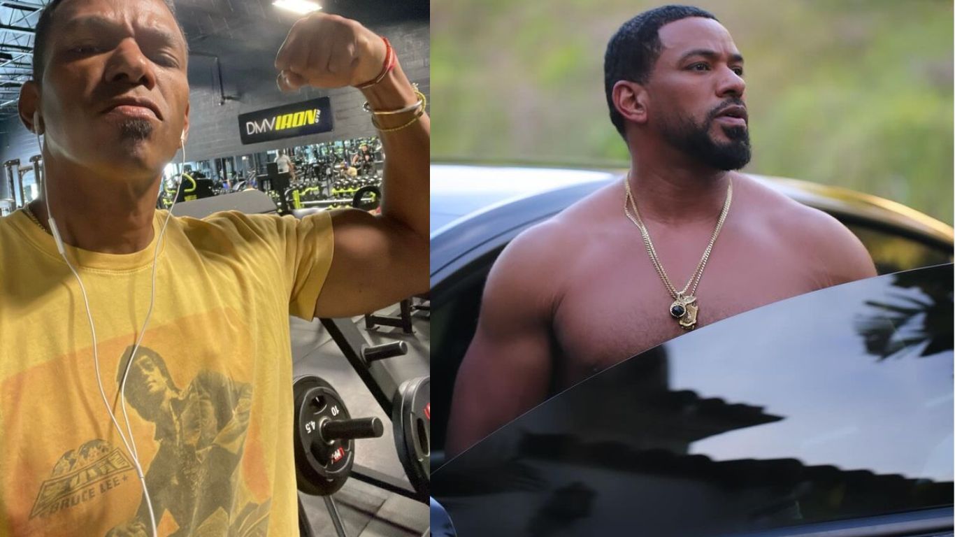 How The Boys Star Laz Alonso Lost 40 Pounds 2024: Step-By-Step Guide!