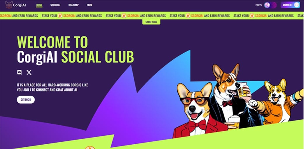 corgiai crypto