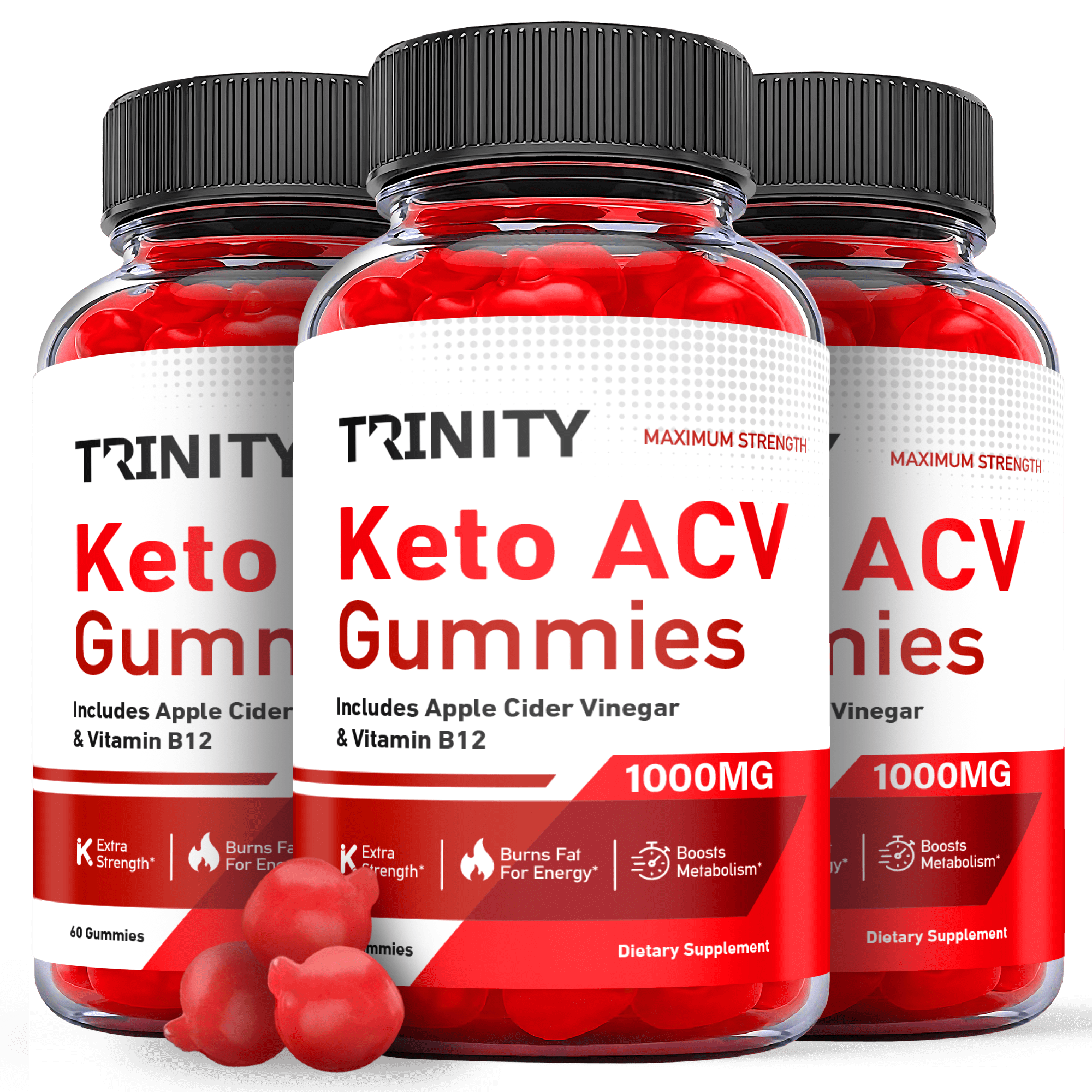 trinity keto + acv gummies
