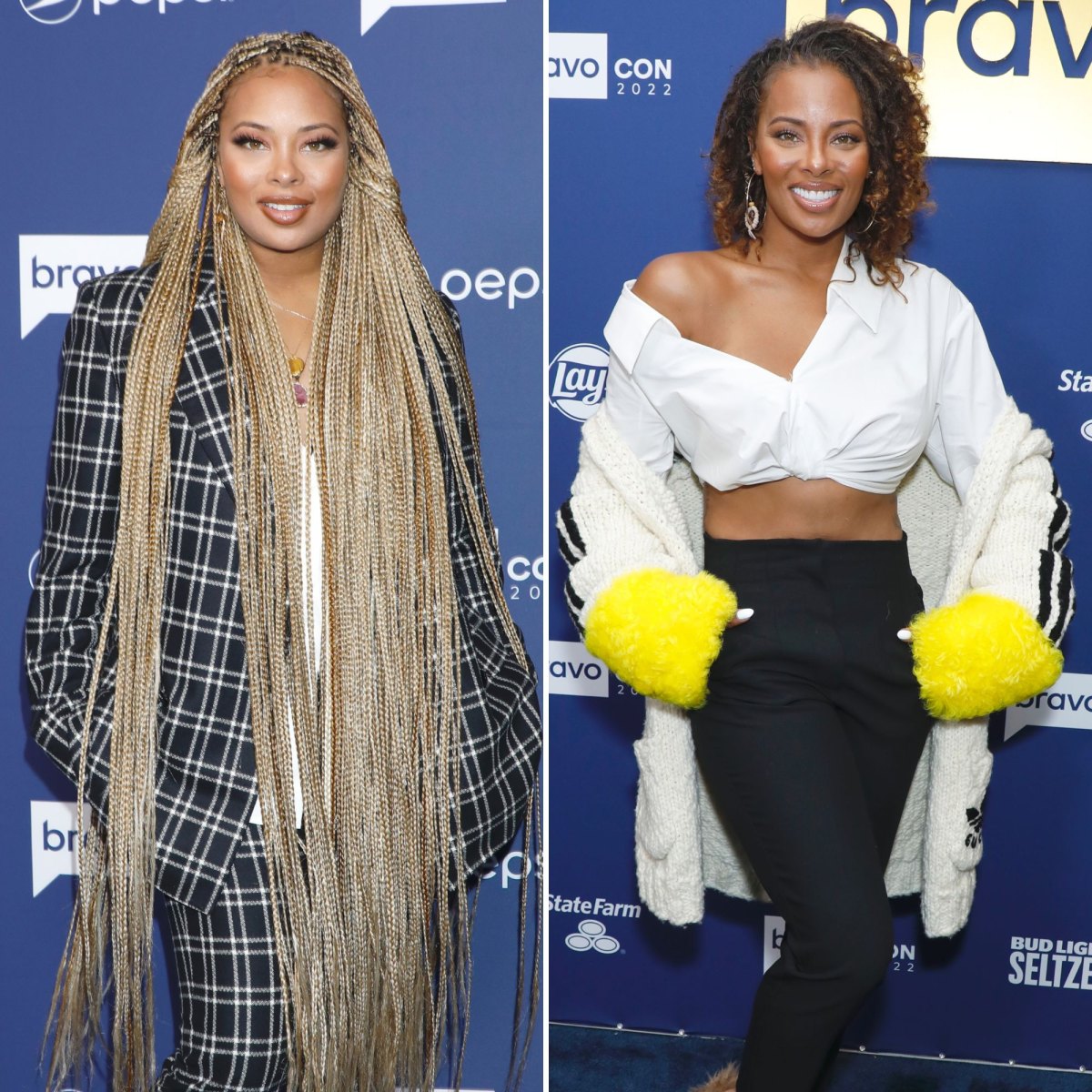 Eva Marcille's Weight Loss