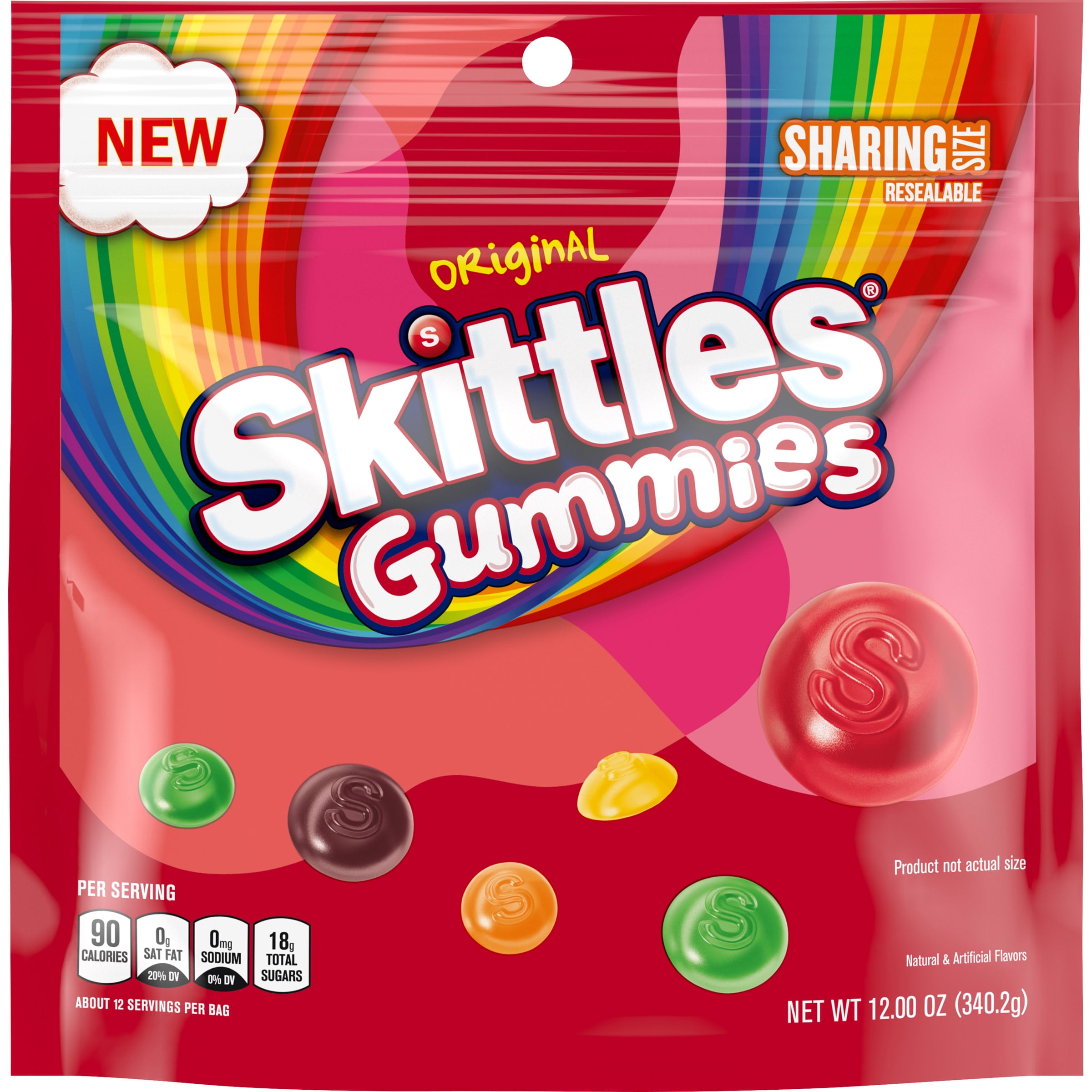 skittle gummies