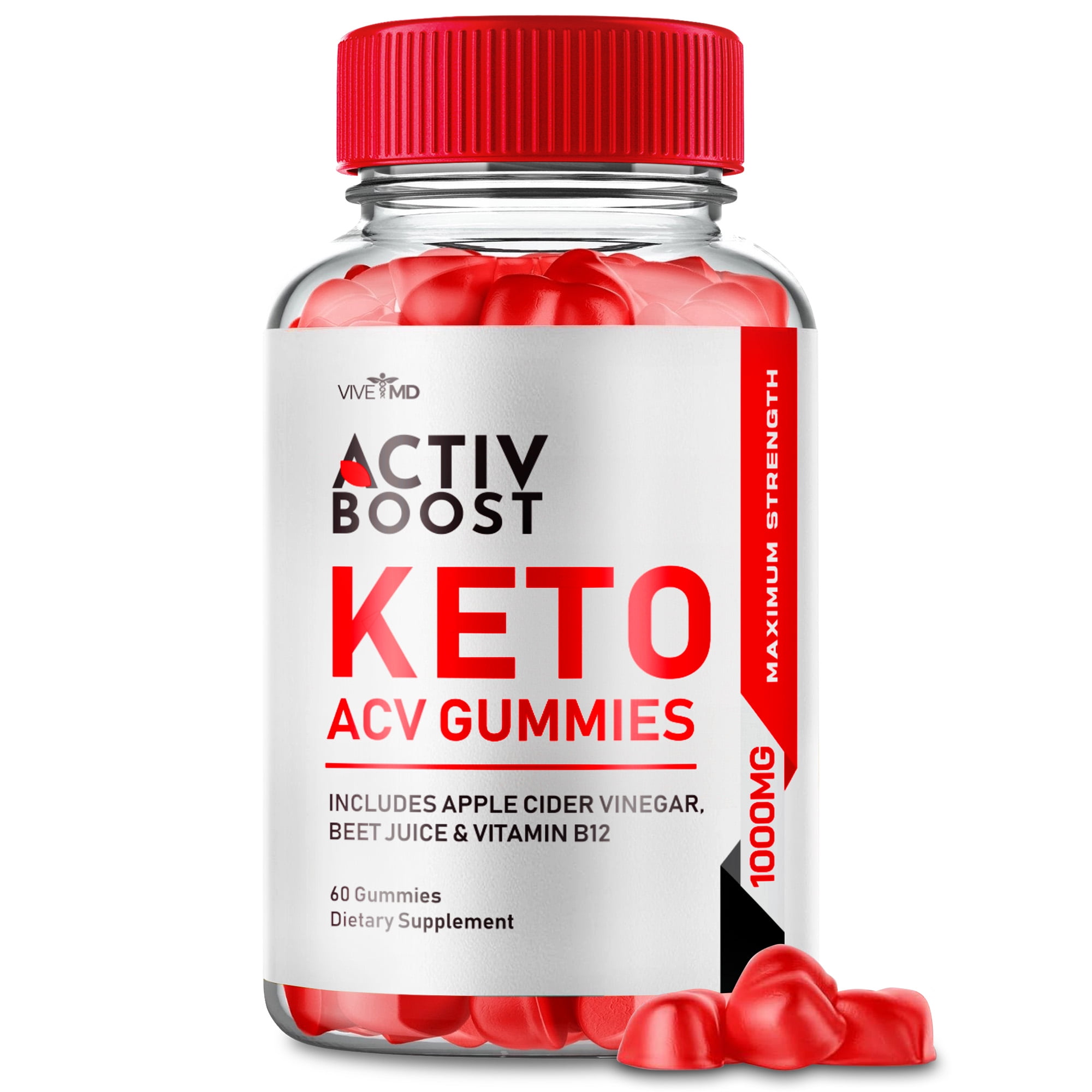 What Are Activ Boost Keto ACV Gummies? Uncovering the Latest Reviews ...