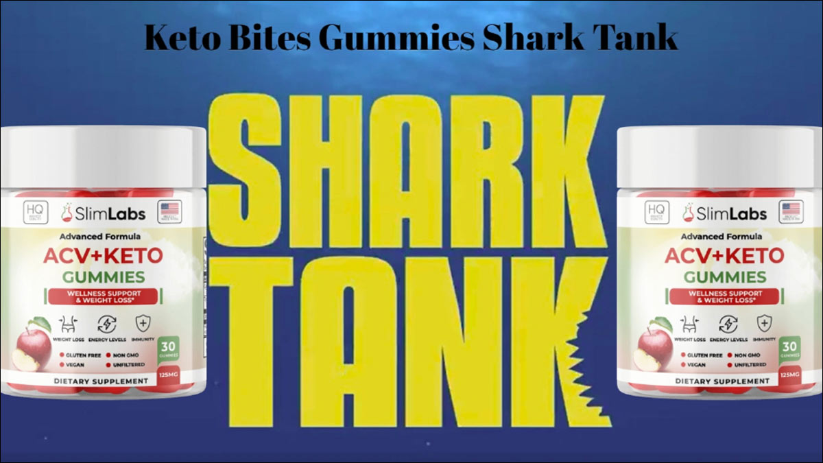 shark tank keto bites