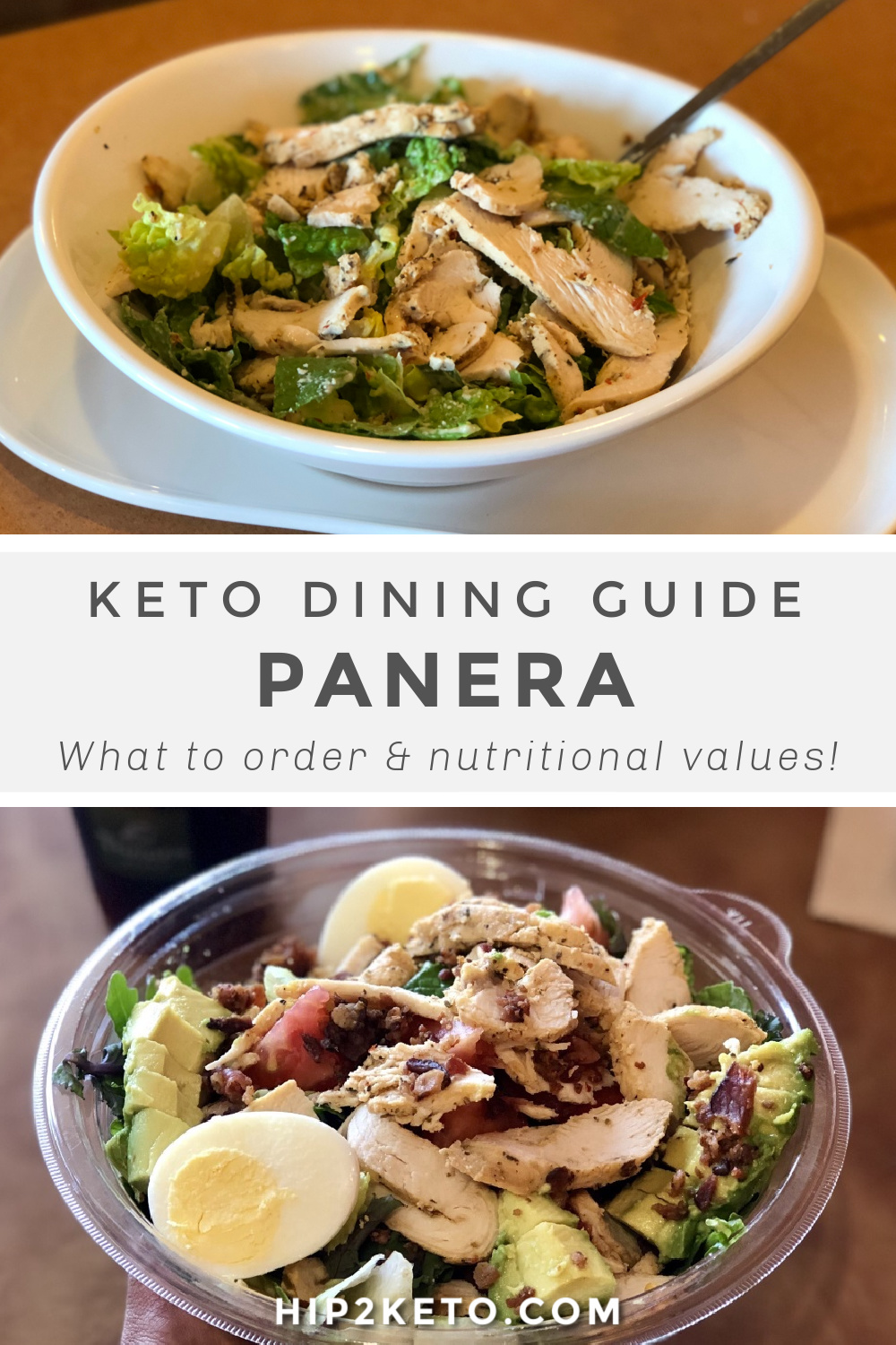 keto diet panera