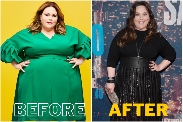 chrissy metz weight loss