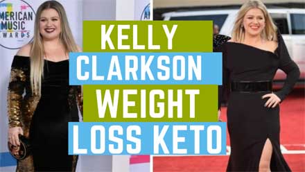 Kelly Clarkson and the Keto Gummies