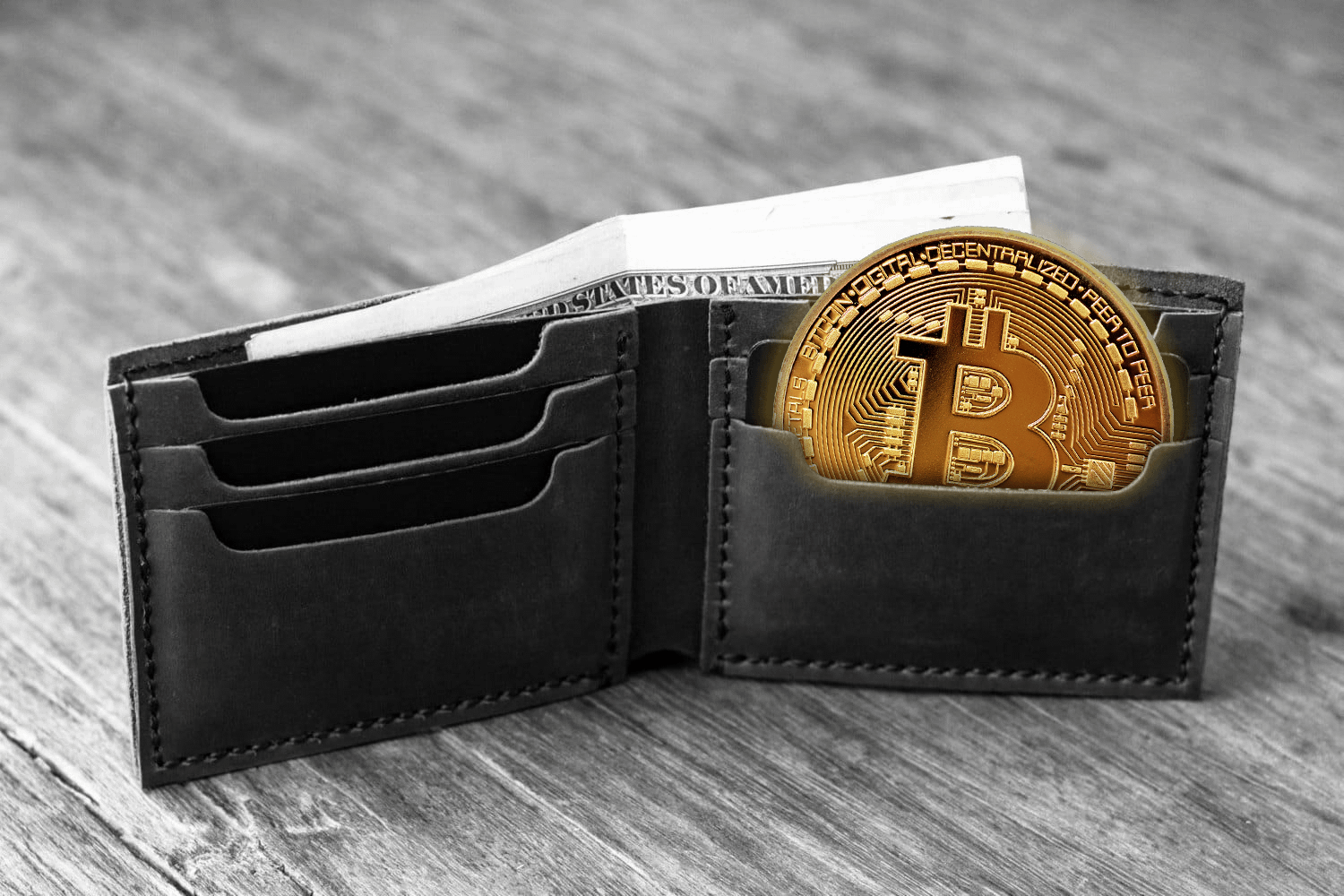 cryptocurrency wallet