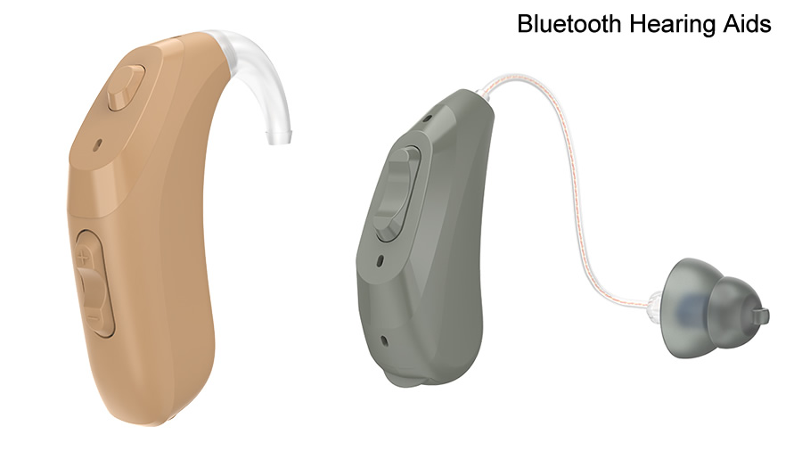 cost of bluetooth hearing aids