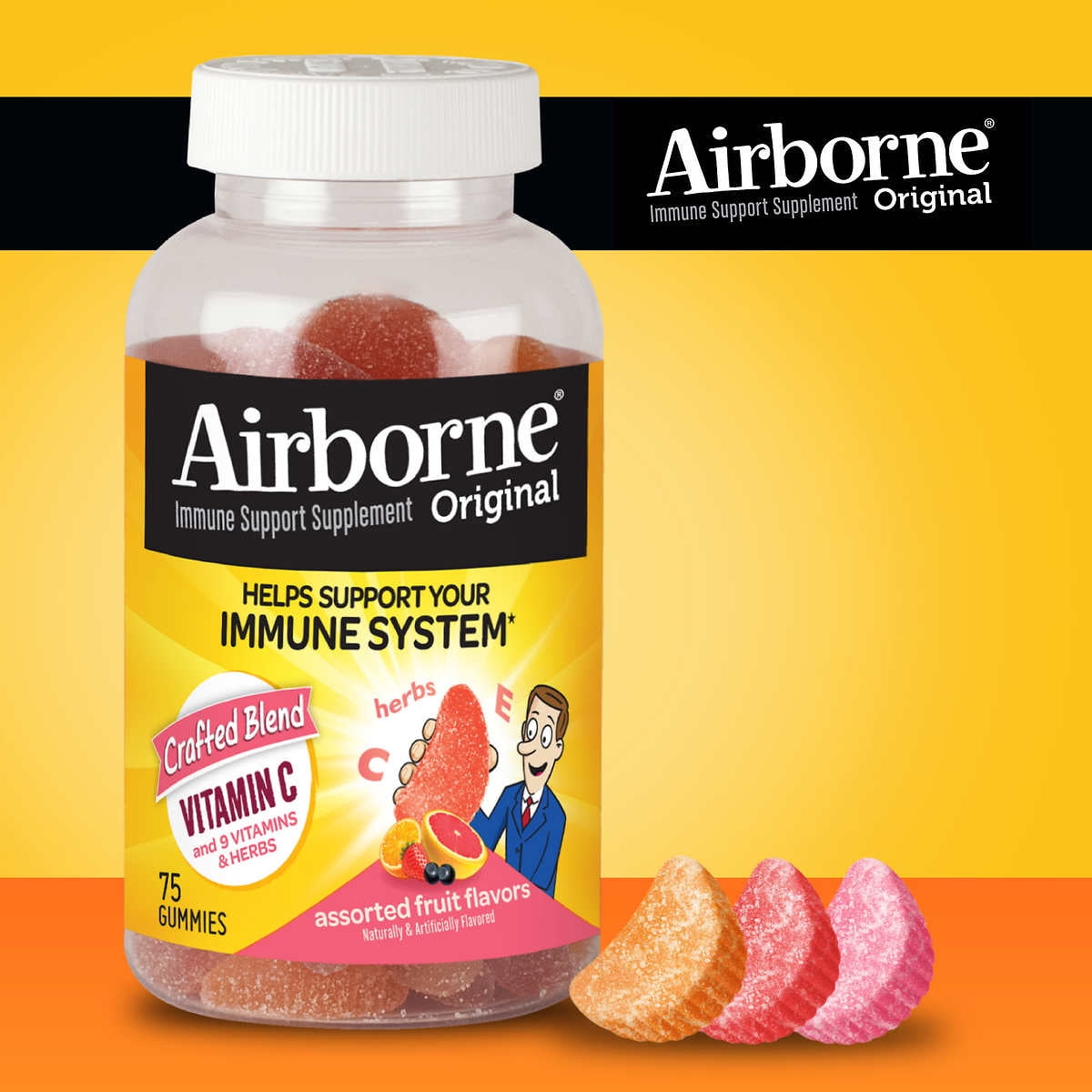 airborne gummy