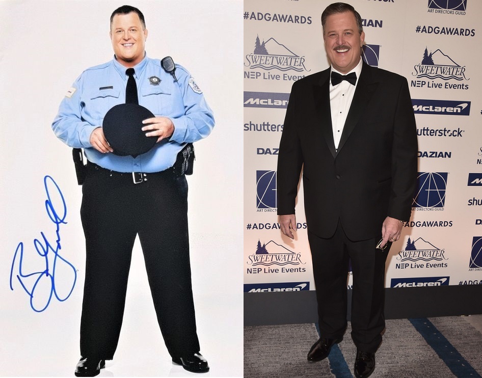 billy gardell weight loss