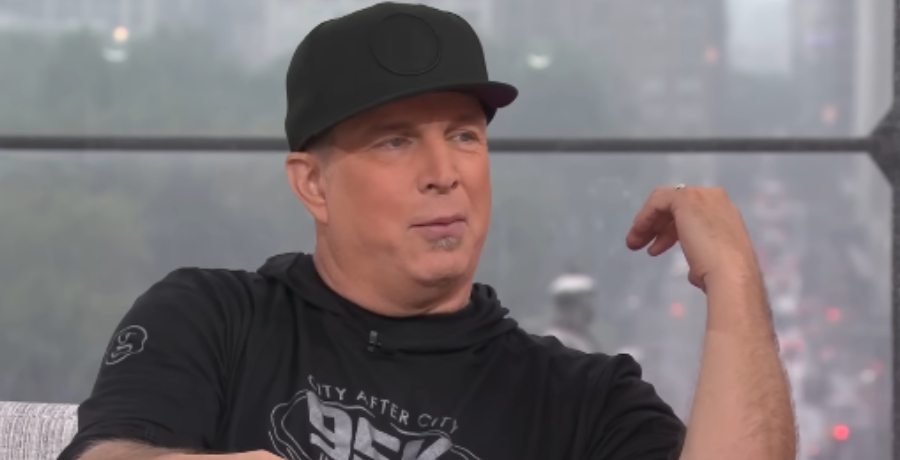 garth brooks weight loss